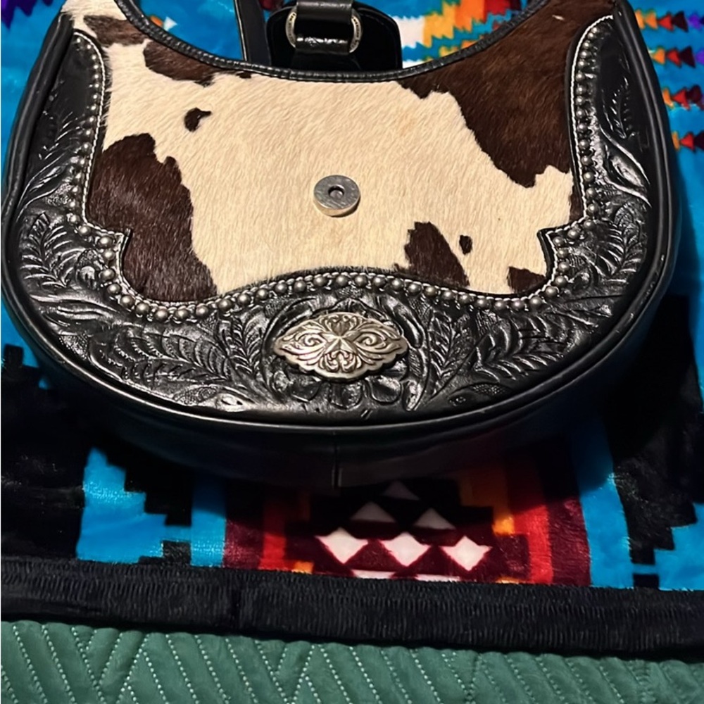 Cow print